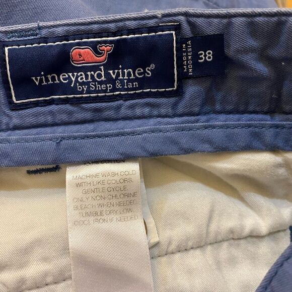 Vineyard Vines Club Short Men Size 38 - Picture 8 of 10